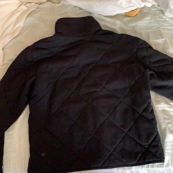 Lululemon reversible bomber jacket - Picture 2 of 4
